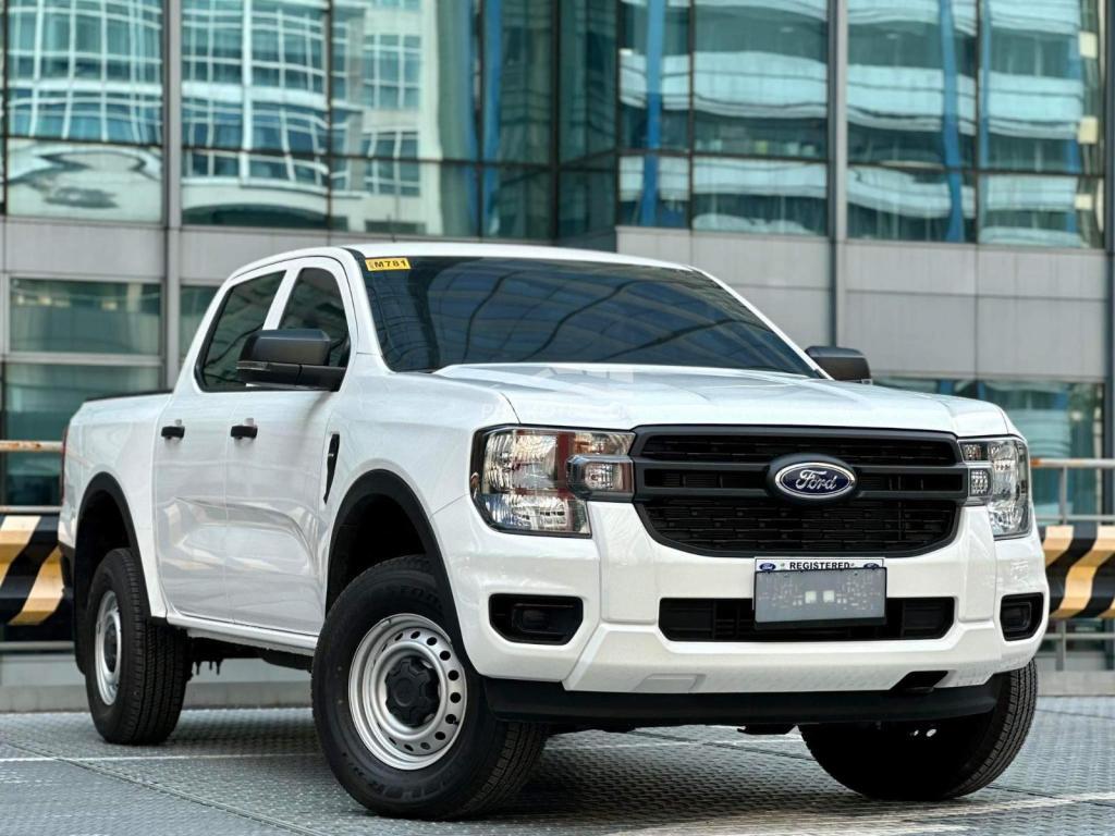 2023 Ford Ranger XL 4x4 Manual Diesel ???? 151k All In DP ???? … in Quiapo - Image 1