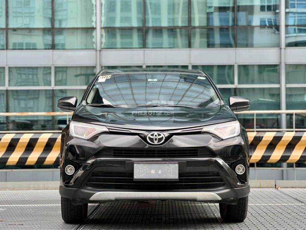 2017 Toyota Rav4 2.5 Active Automatic Gasoline‼️ CARL … in Bacoor - Image 1