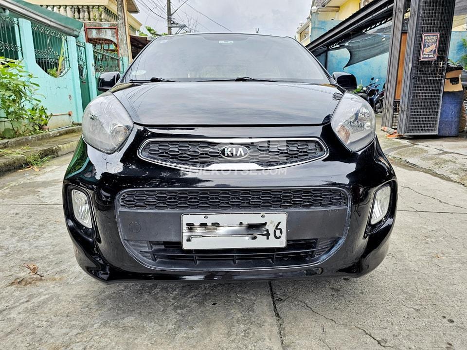 Kia Picanto Hatchback 2016 AT EX in Cavite City - Image 1