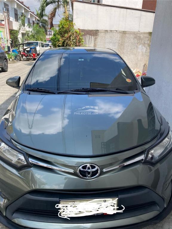 Toyota Vios 2018 1.3 E CVT Automatic with very low mileage … in Cavite City - Image 1