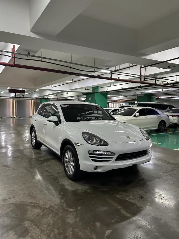 2013 Porsche Cayenne, Rush Sale! in Quiapo - Image 1