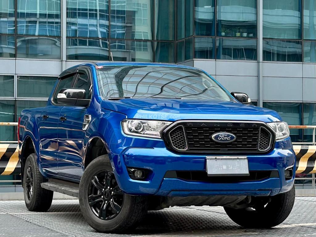 2021 Ford Ranger XLT 2.2 Automatic Diesel ???? 100k All In DP … in Philippines - Image 1