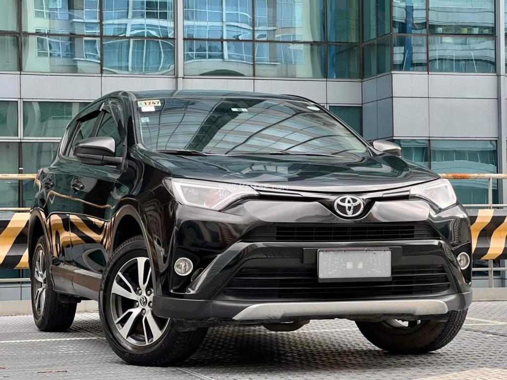 2017 Toyota Rav4 2.5 Active Automatic Gas ???? 195k All In DP … in Bacoor - Image 1