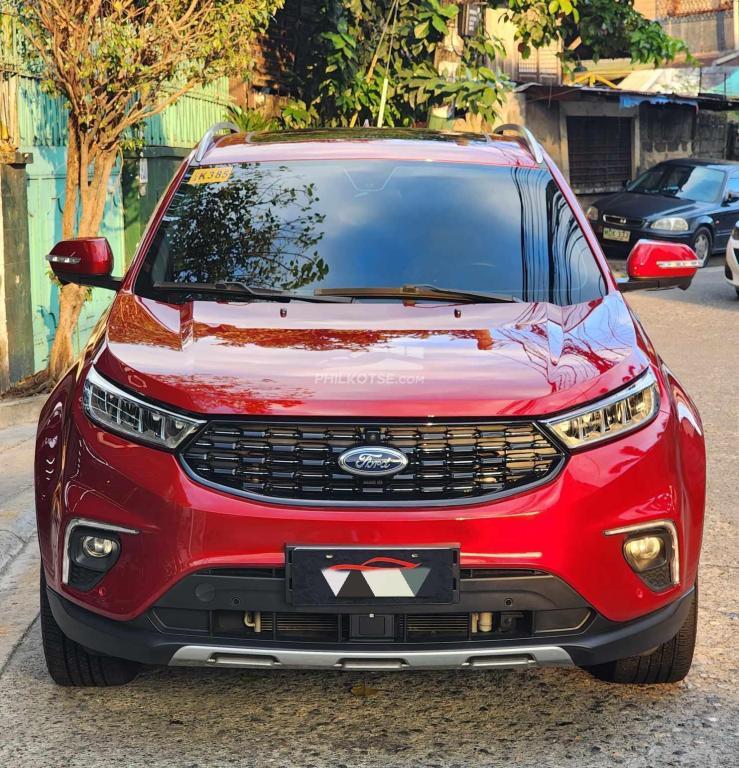 Ford Titanium Plus 2022 in Malabon - Image 1