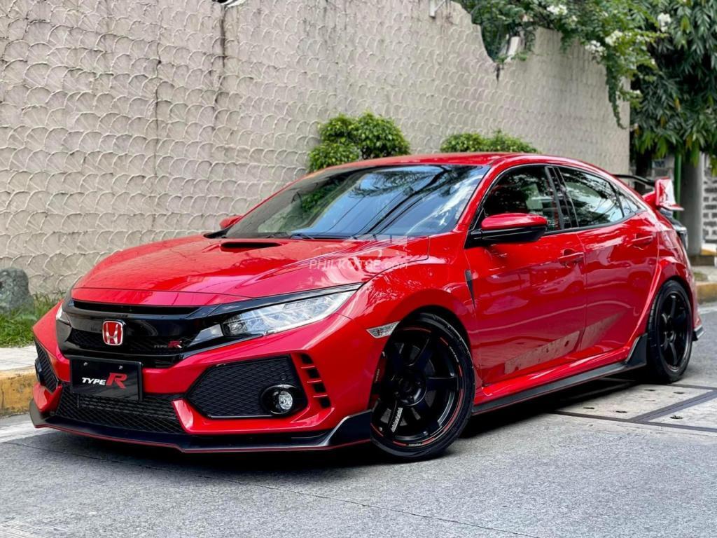 HOT!!! 2018 Honda Civic FK8 Type-R for sale at affordable price in Philippines - Image 1