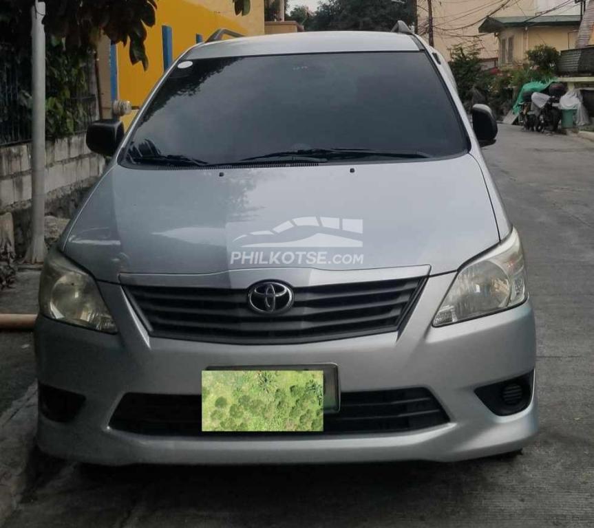 Toyota Innova 2013 AT in Cavite City - Image 1