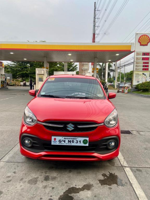 Suzuki Celerio AGS 2023 in Cavite City - Image 1
