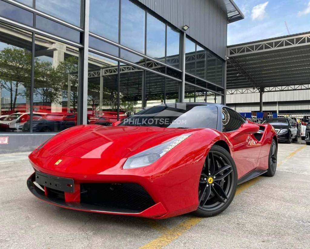 2020 Ferrari 488 gtb 3.9L brand new in Cavite City - Image 1