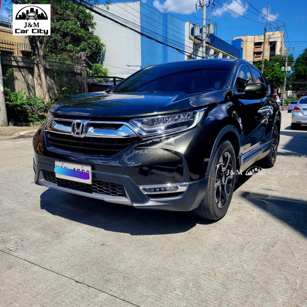HOT!!! 2018 Honda CR-V S-Diesel 9AT for sale at affordable … in Cavite City - Image 1