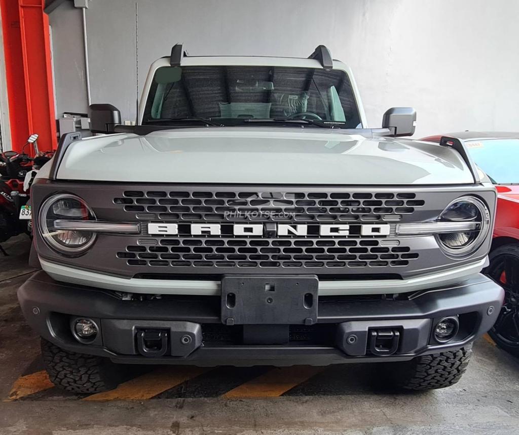 HOT!!! New Car!!! 2023 Ford Bronco Badlands in Quiapo - Image 1
