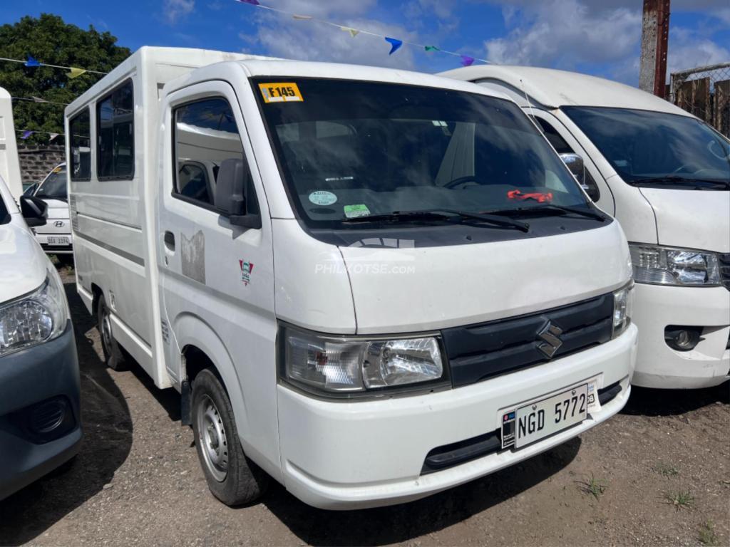 2020 Suzuki Carry Pick up in Malabon - Image 1