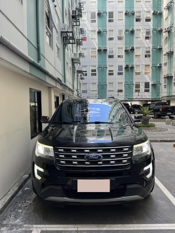 Ford Explorer 2016 EcoBoost in Malabon - Image 1
