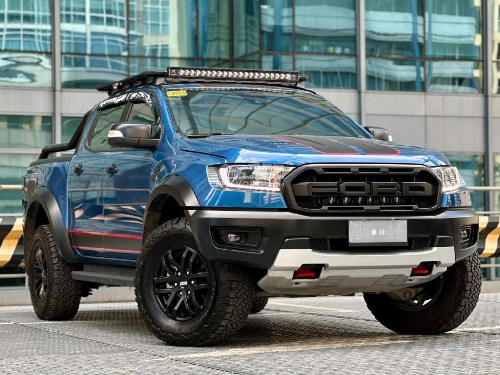 2022 Ford Raptor 2.0 Bi-Turbo 4x4 Diesel Automatic‼️ ☎️ … in Bacoor - Image 1