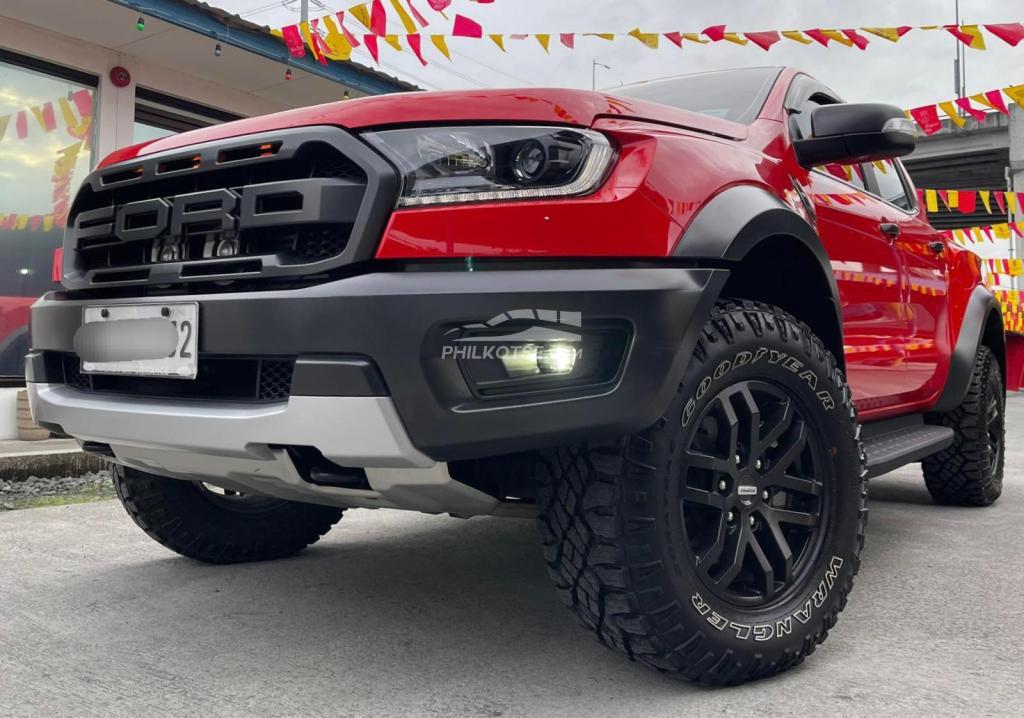 Low Mileage 15000kms only. Ford Ranger Raptor 4x4 Well … in Malabon - Image 1
