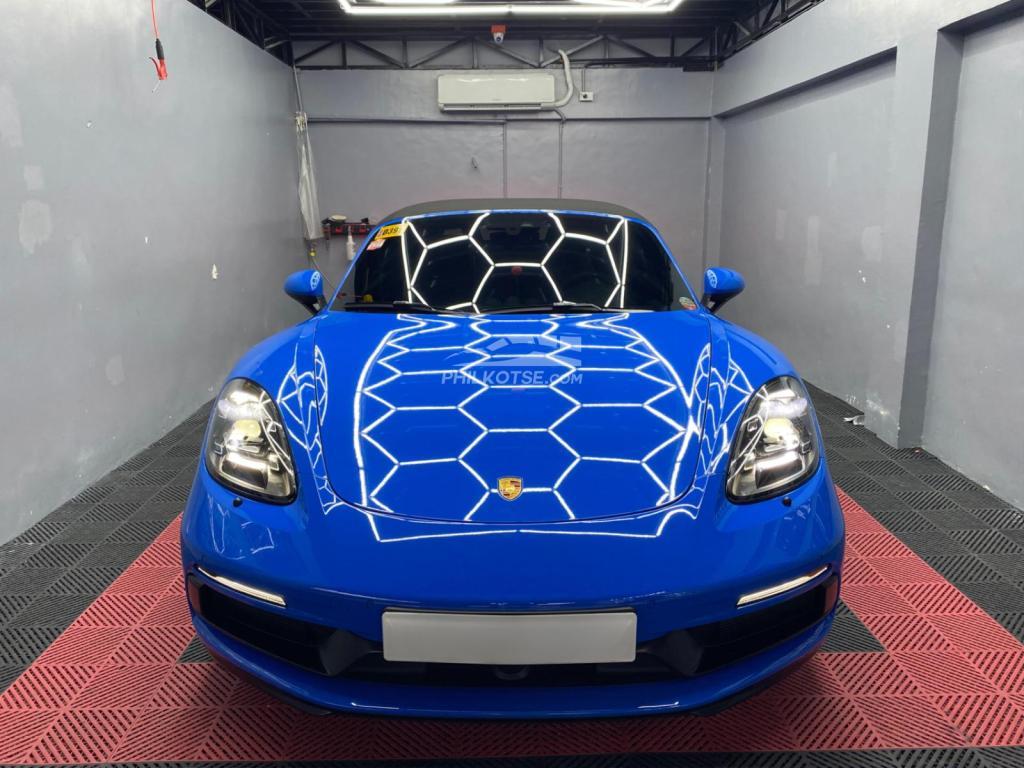 Porsche 718 Boxster GTS 4.0 in Malabon - Image 1