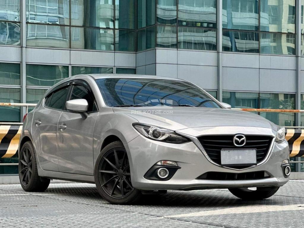 2016 Mazda 3 2.0 Hatchback Automatic Gas ???? 128k All In DP ??? in Quiapo - Image 1
