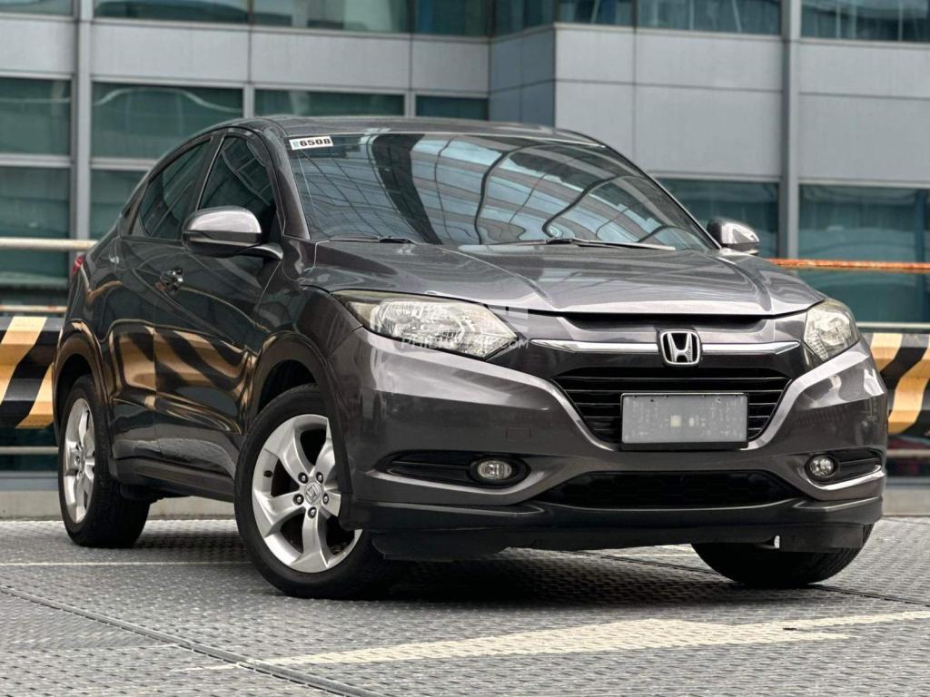 ????185k ALL IN????2016 Honda HRV 1.8 Gas Automatic????093883072 in Quiapo - Image 1