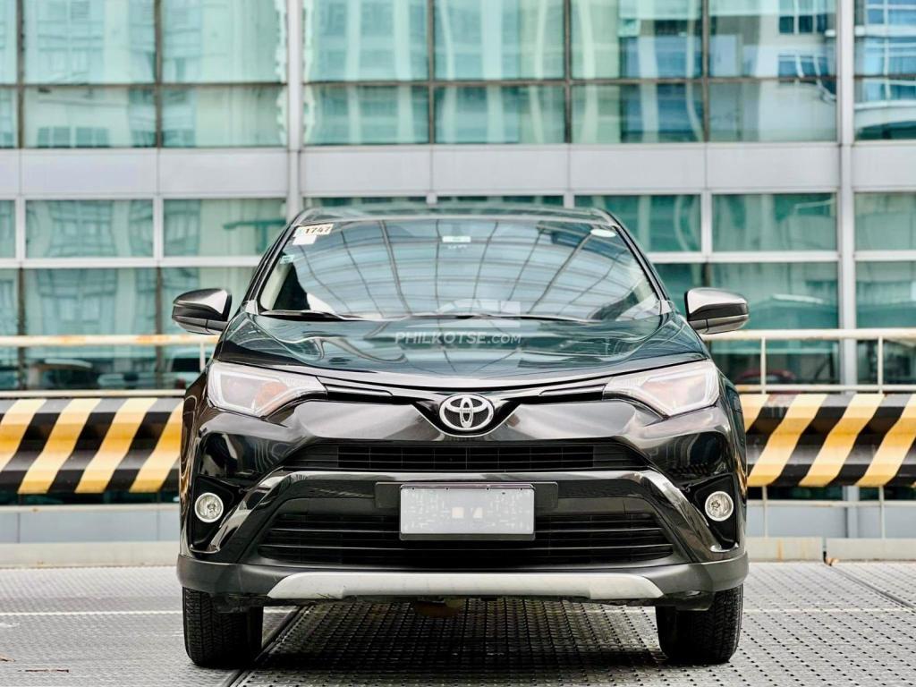 2017 Toyota Rav4 2.5 Active Automatic Gasoline‼️ in Quiapo - Image 1