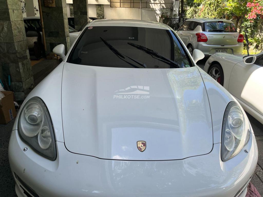 Pre-owned 2010 Porsche Panamera 4 FOR SALE in Quiapo - Image 1