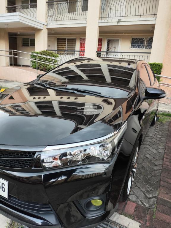 Toyota Corolla Altis 2014 - 1.6 V CVT - Super good condition in Quiapo - Image 1
