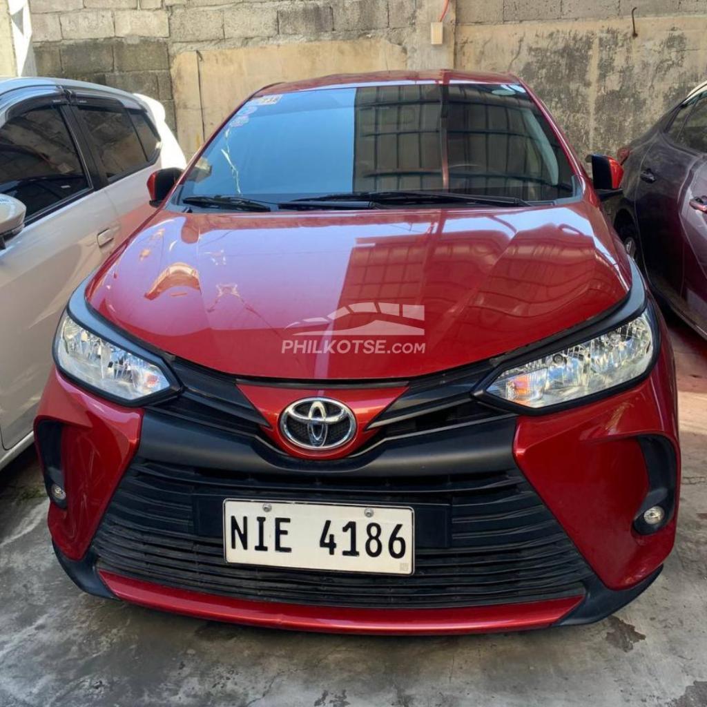 2022 TOYOTA VIOS XLE in Malabon - Image 1