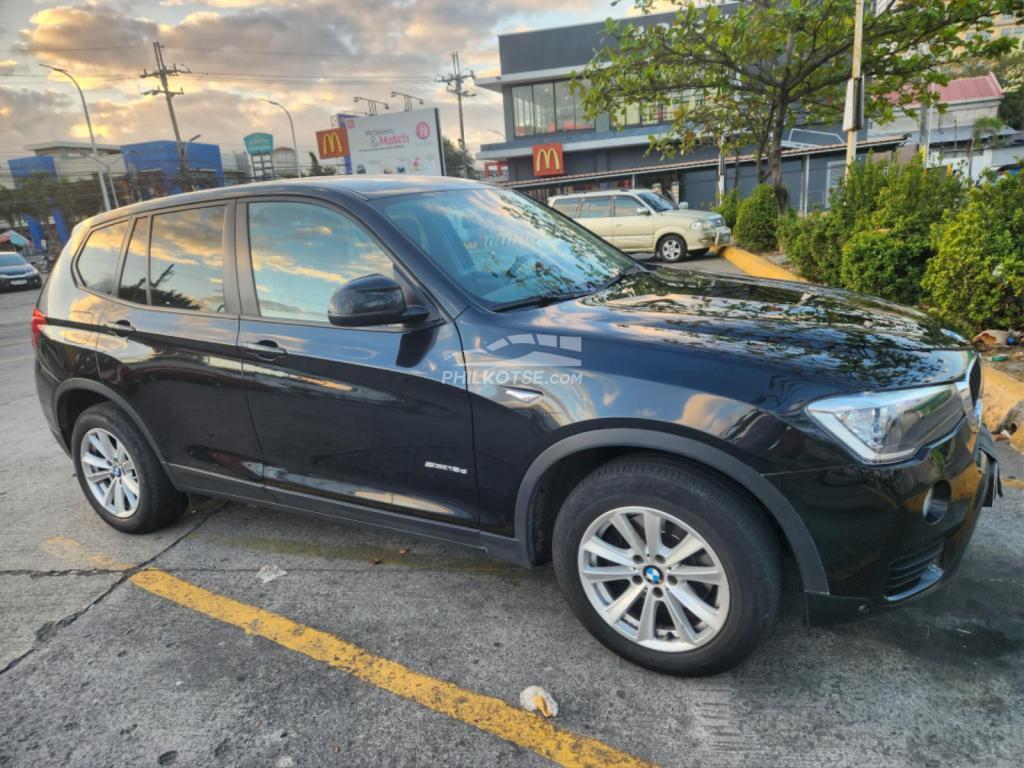 Pre-owned 2016 BMW X3 xDrive 20d xLine for sale in good … in Cavite City - Image 1