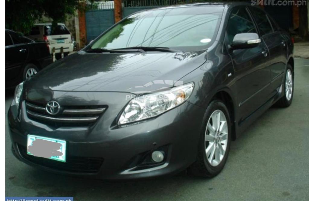 TOYOTA ALTIS 2008 1.8V Top of the line in Cavite City - Image 1