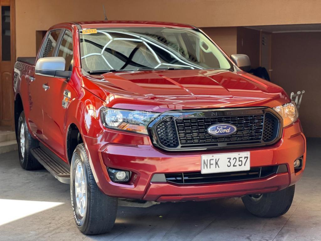 2022 Ford Ranger in Cavite City - Image 1