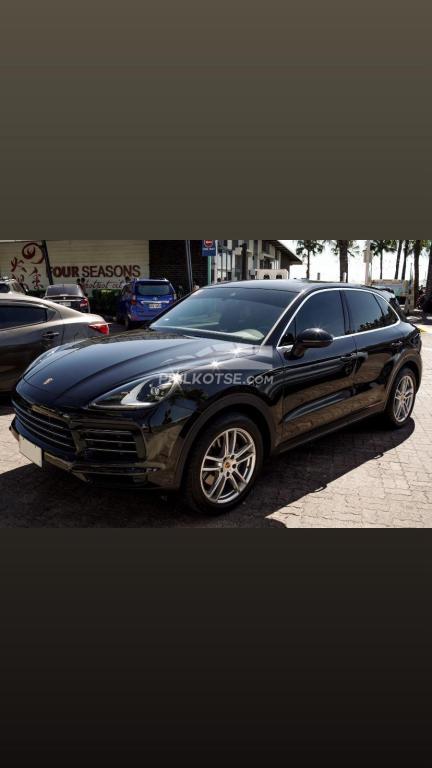 2023 Porsche Cayenne V6 in Cavite City - Image 1