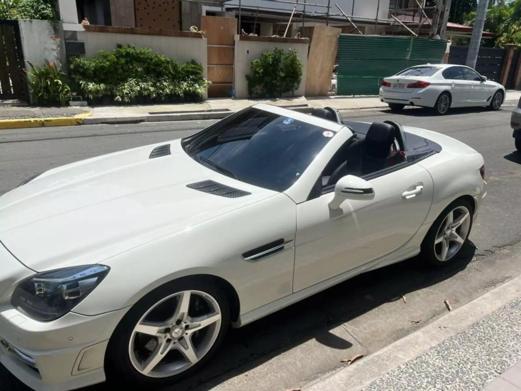 For SALE!!! Mercedes Benz SLK 200‼️ in Quiapo - Image 1