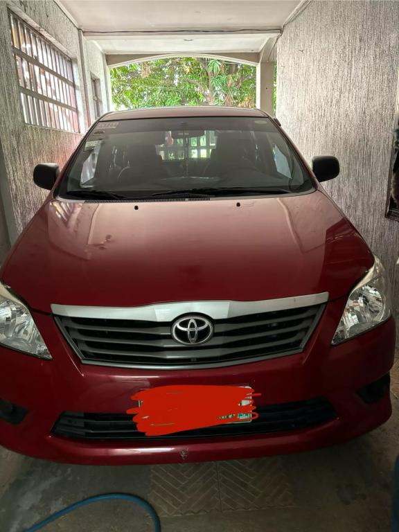 Toyota Innova 2012 2.0 E Low Kilometres in West Rembo - Image 1