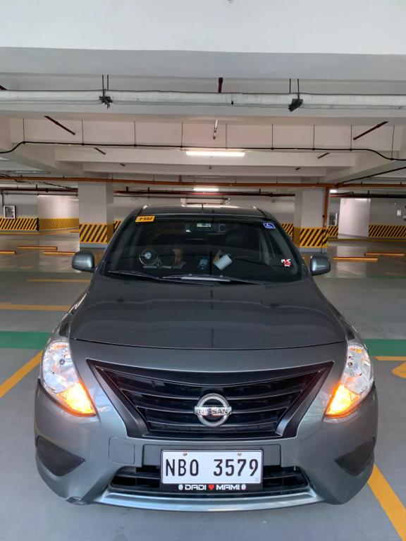 2019 NISSAN ALMERA E 1.5L GAS AUTOMATIC SEDAN in Cavite City - Image 1