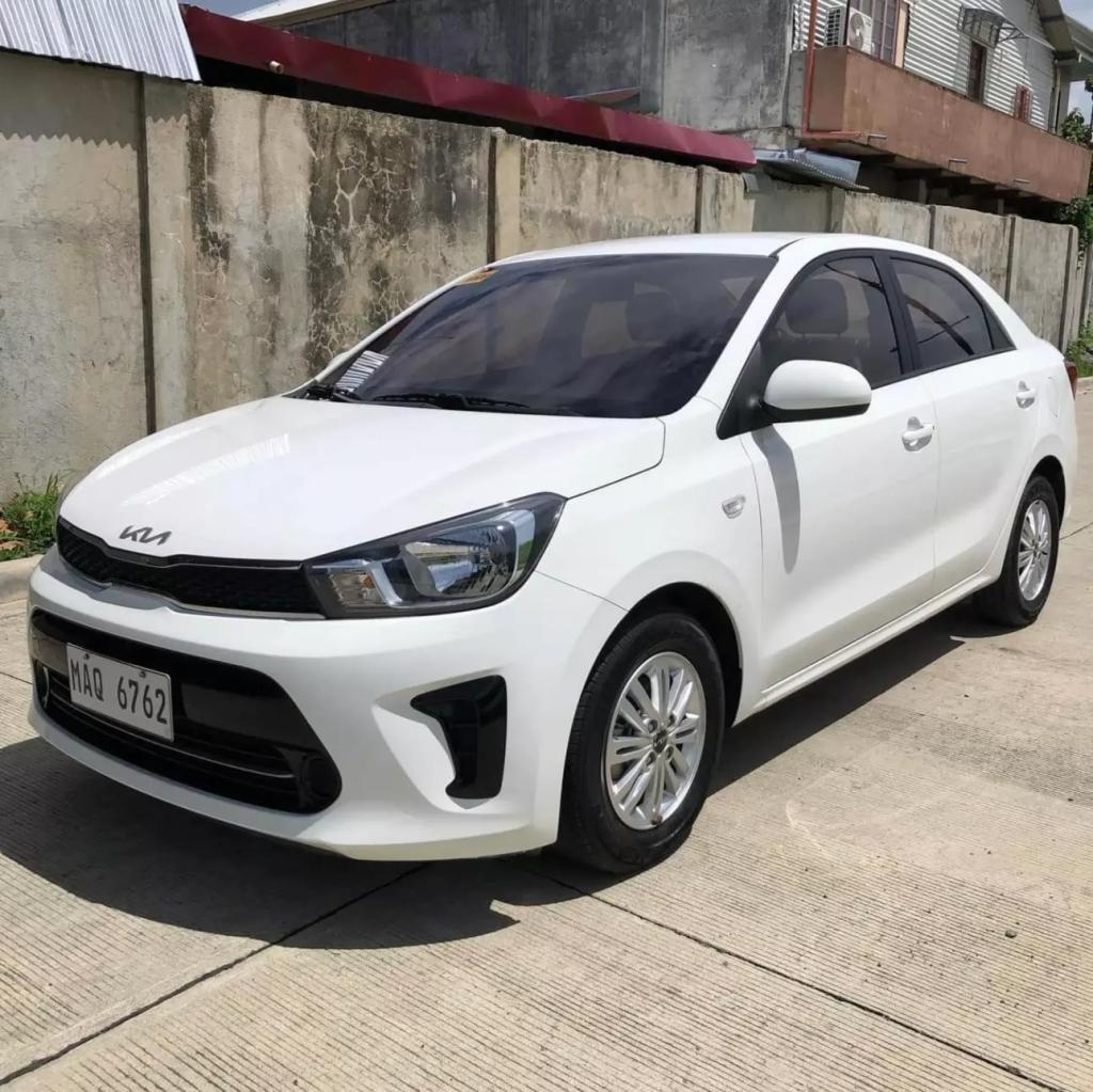 Kia Soluto - 2023 Manual in Cavite City - Image 1