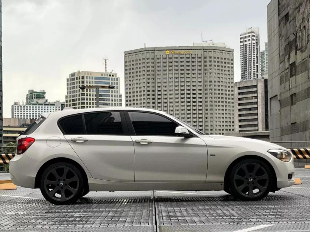 2012 BMW 118d in Cavite City - Image 1
