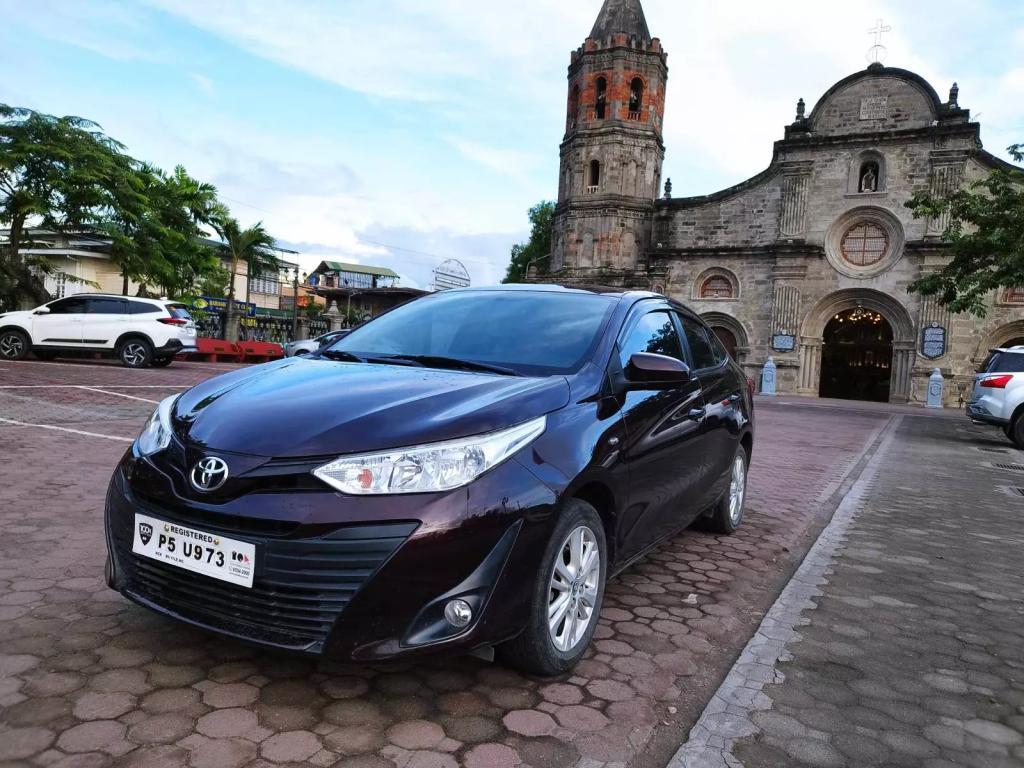 Toyota Vios XLE 2020 AUTOMATIC For installment financing in Plaridel - Image 1