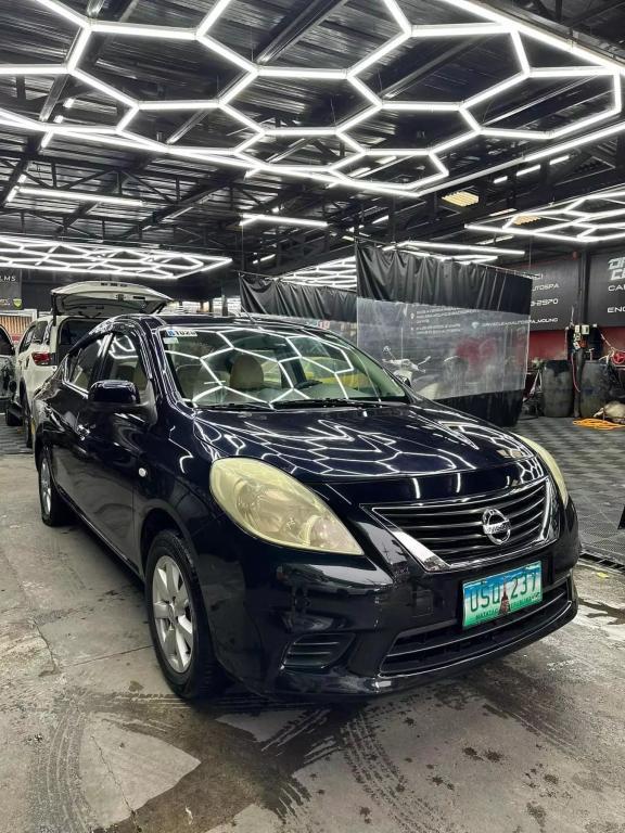 2014 Nissan Almera VL AT in Cavite City - Image 1