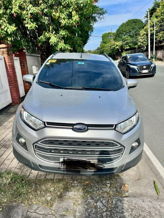 FORD ECOSPORT 2017 in Malabon - Image 1