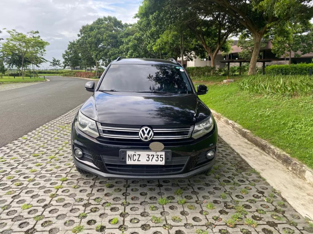 Sell Pre-Owned Volkswagen Tiguan 1.4 TSI in Cavite City - Image 1
