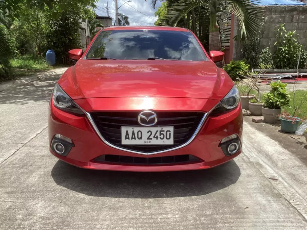 Very nice 2014 Mazda 3 2.0 SkyActiv. in Cavite City - Image 1