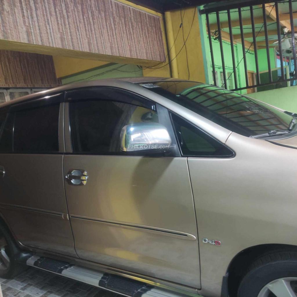 FOR SALE: Toyota Innova 2007 used in Malabon - Image 1