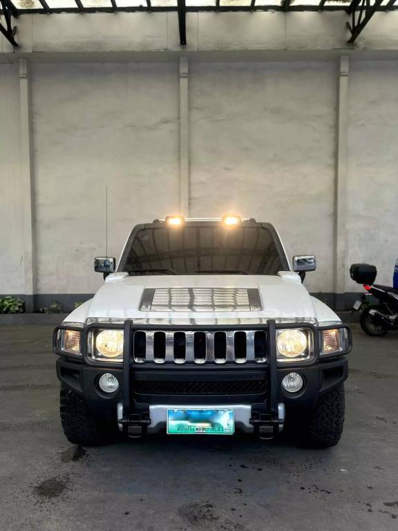 Hummer H3 in Cavite City - Image 1