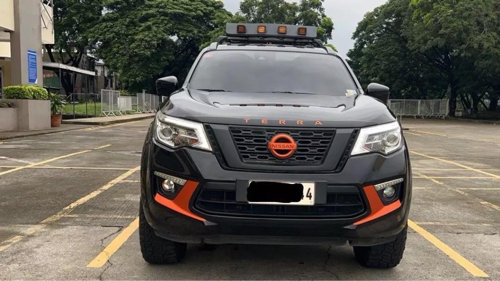 FOR SALE!!! Black 2019 Nissan Terra 2.5 4x2 VL AT … in Cavite City - Image 1