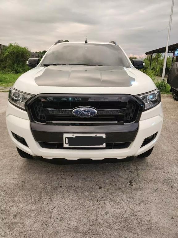 FOR SALE!! 2018 FORD RANGER FX4 in Philippines - Image 1