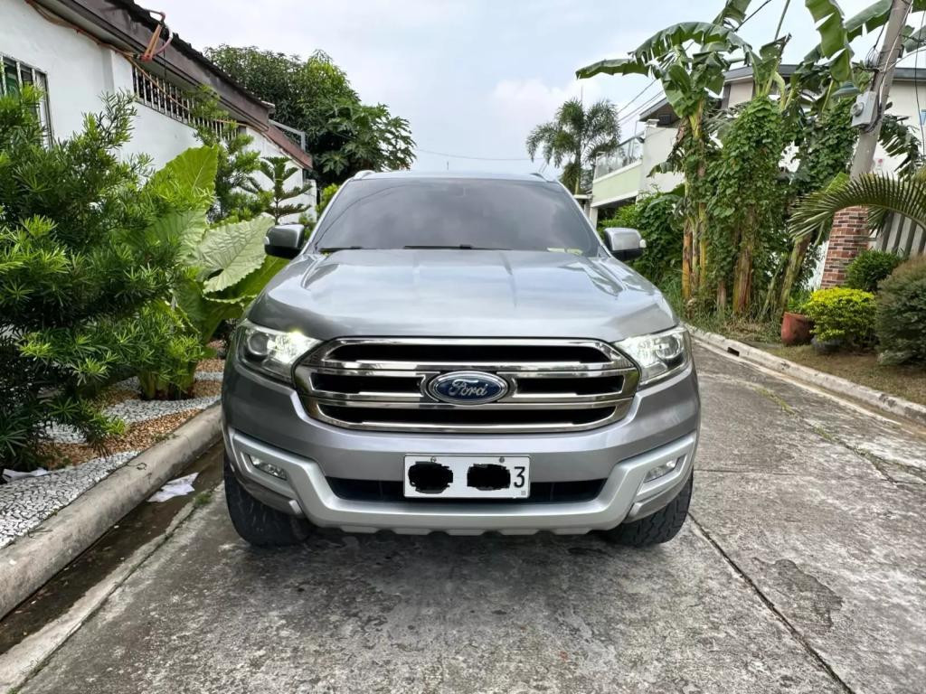 FORD EVEREST 2017 in Plaridel - Image 1