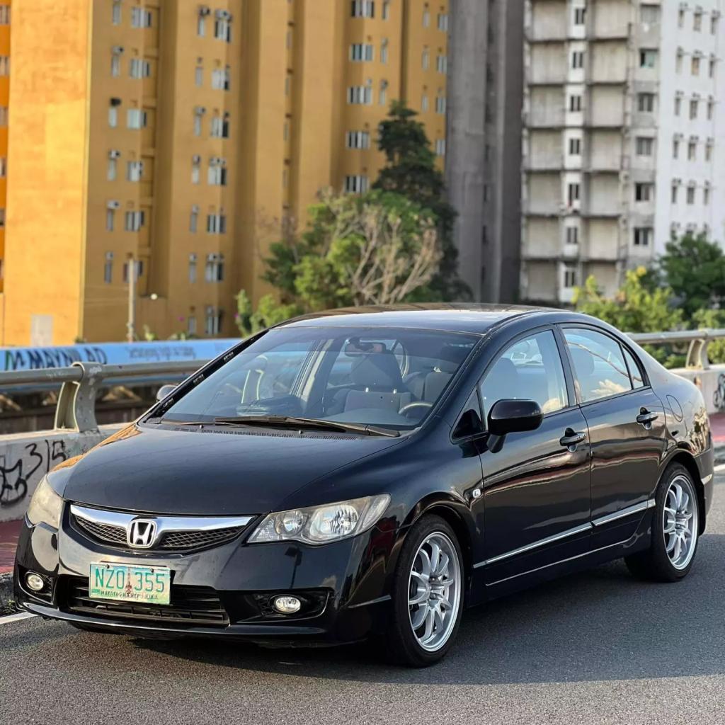 Honda Civic FD MMC 1.8S A/T Octagon Paddleshift. 09994210170 in Cavite City - Image 1