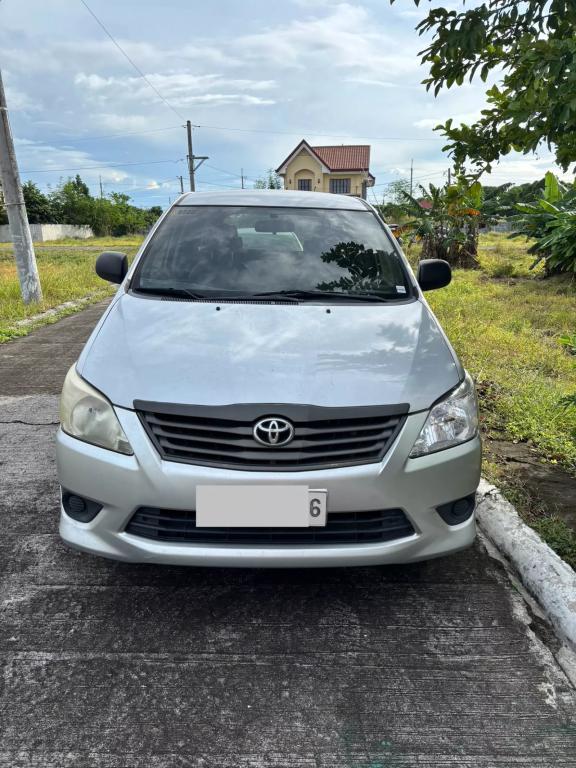 Toyota Innova J 2015 Manual in Plaridel - Image 1