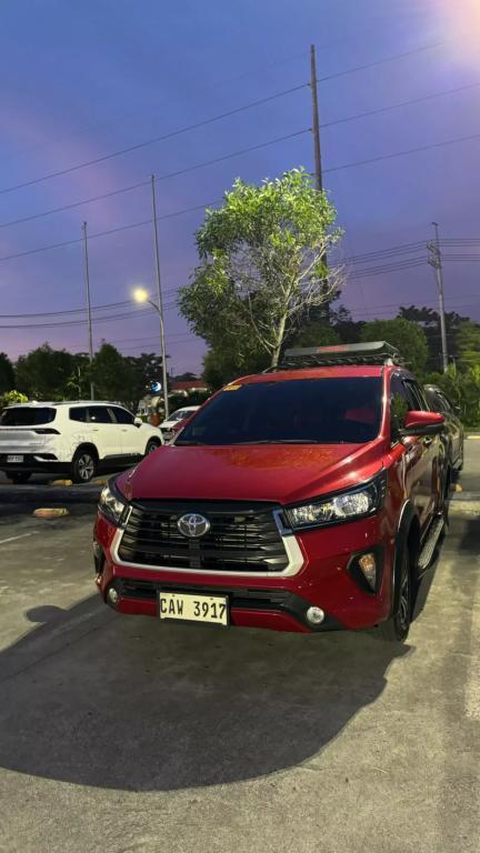 Toyota Innova 2022 E rush sale low mileage in Plaridel - Image 1