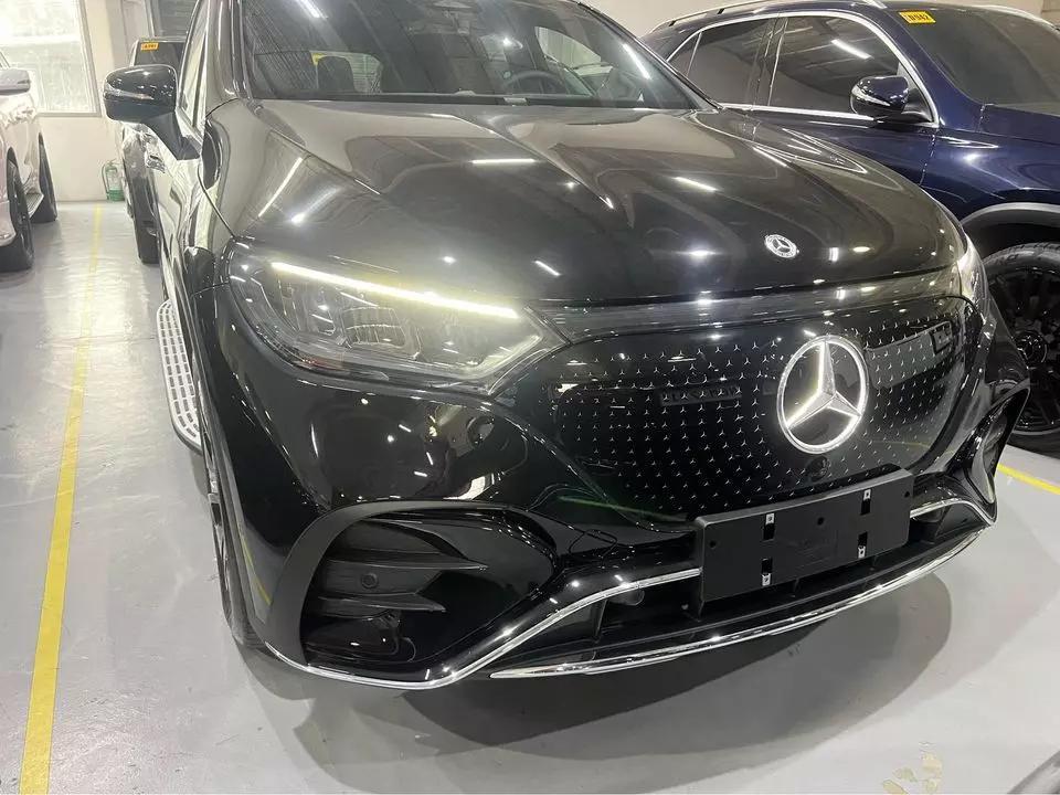 Mercedes Benz EQE 500 SUV in Quiapo - Image 1