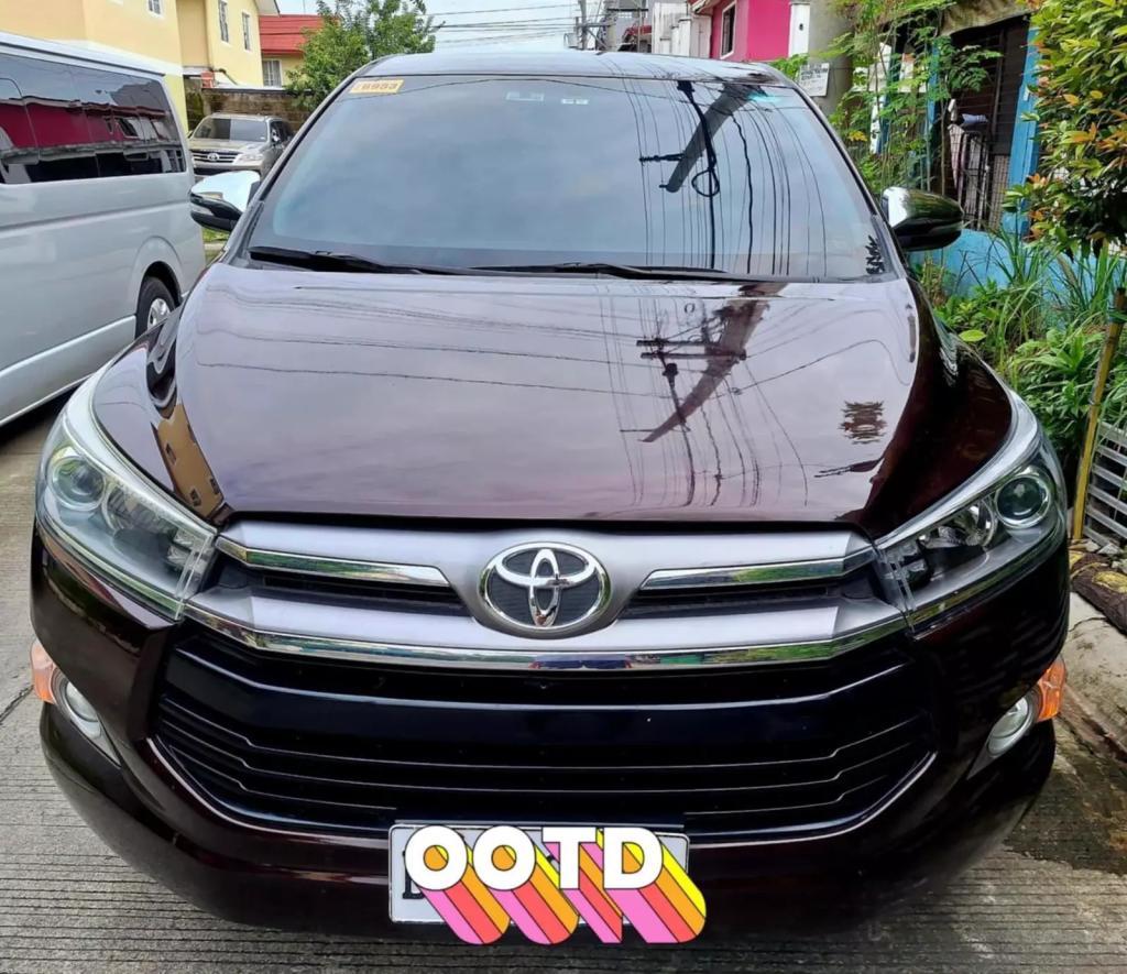 Toyota Innova V AT in San Pedro - Image 1