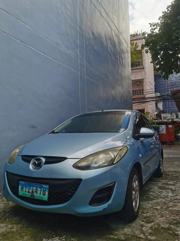 2013 mazda 2 hatchback in Cavite City - Image 1